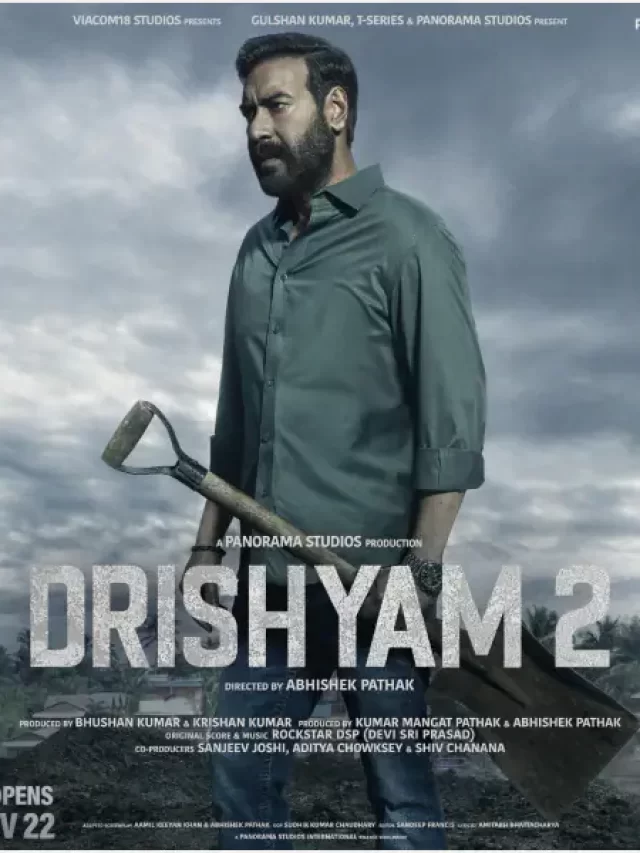 An Honest review of Drishyam 2 : No spoilers