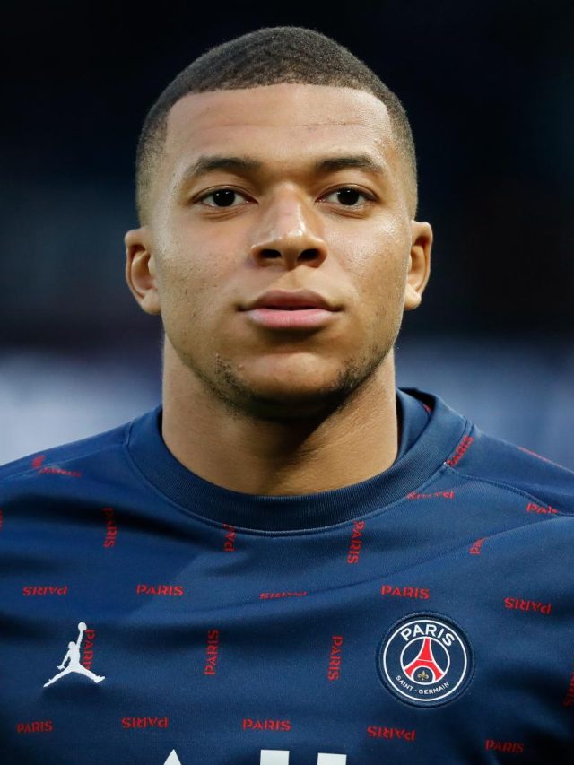 Kylian Mbappé : World Cup Champion