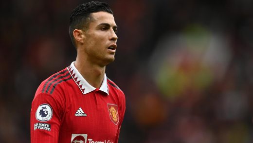 the-talk-trends-ronaldo-united