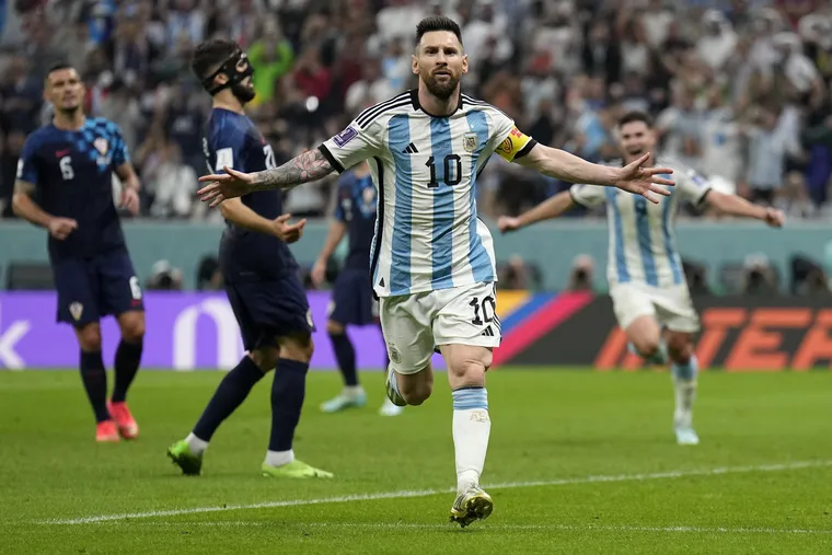 Argentina won fifa 2022 - the talk trends